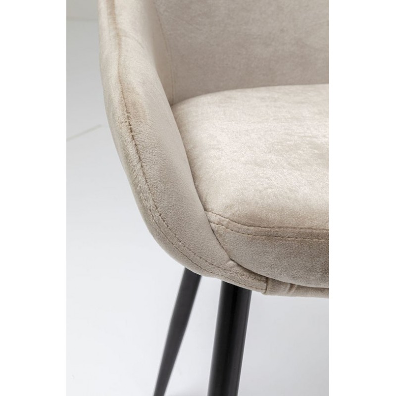 Chair East Side Champagne XL